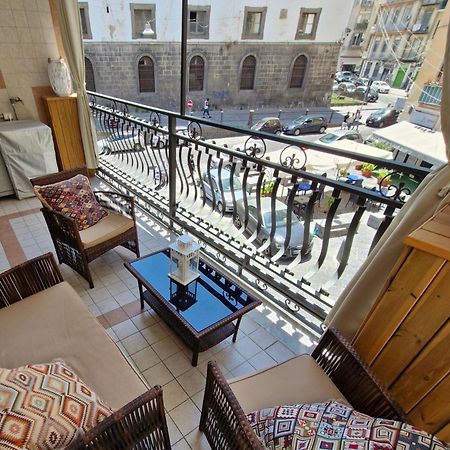 Апартаменты Casasofi Неаполь Экстерьер фото