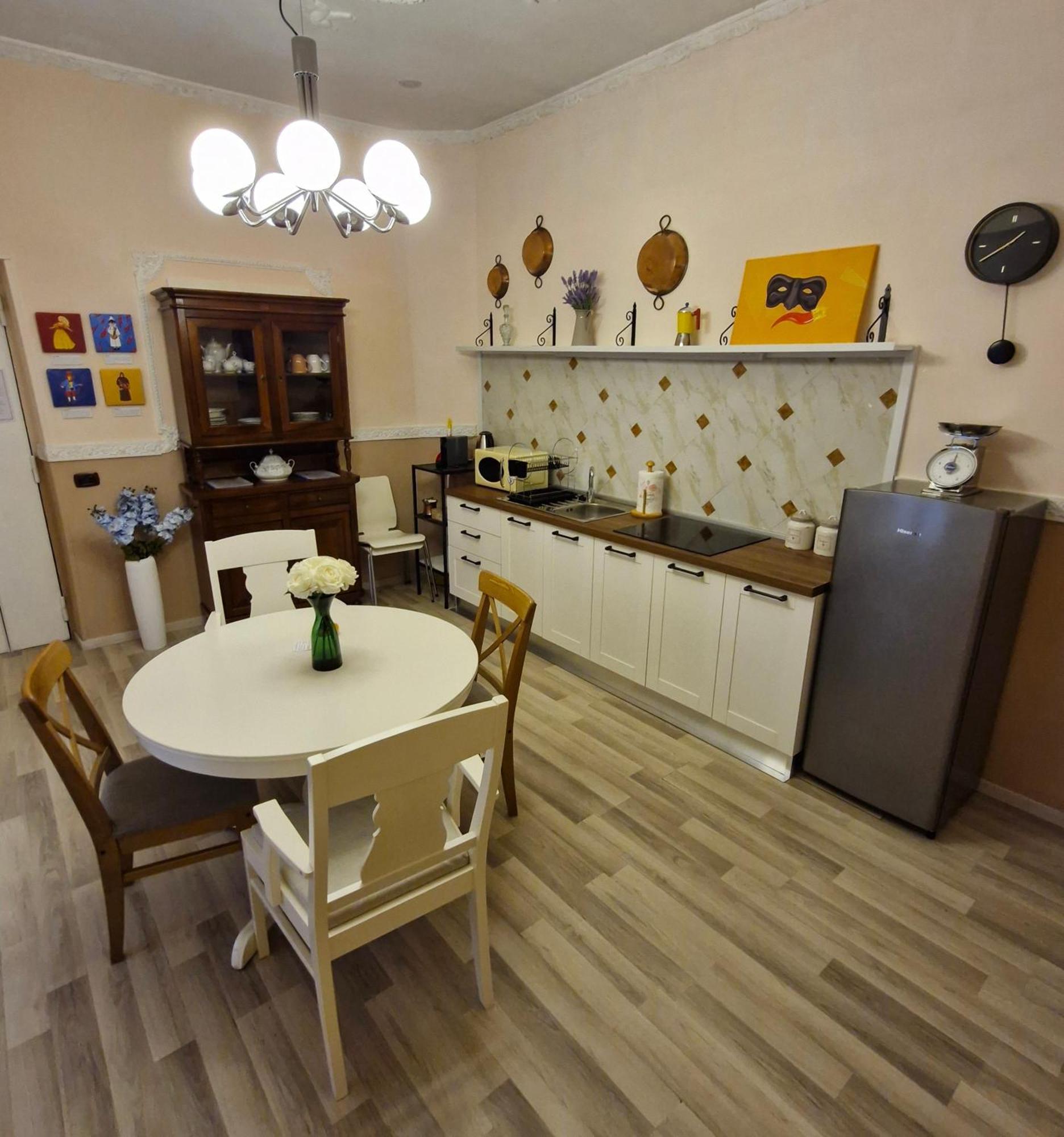 Апартаменты Casasofi Неаполь Экстерьер фото